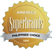 Superbrands award logo